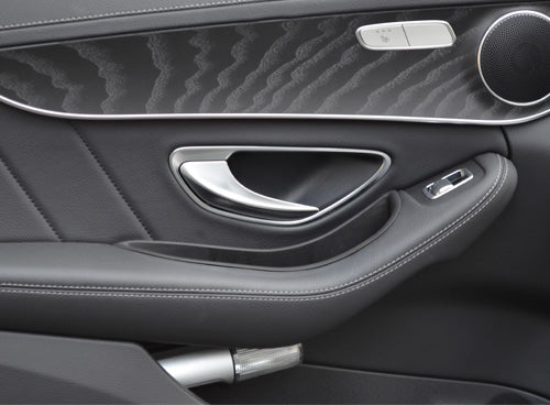 C-Class(W205) 等の右ハンドル車に対応 ドアストレージBOX   MHG-013